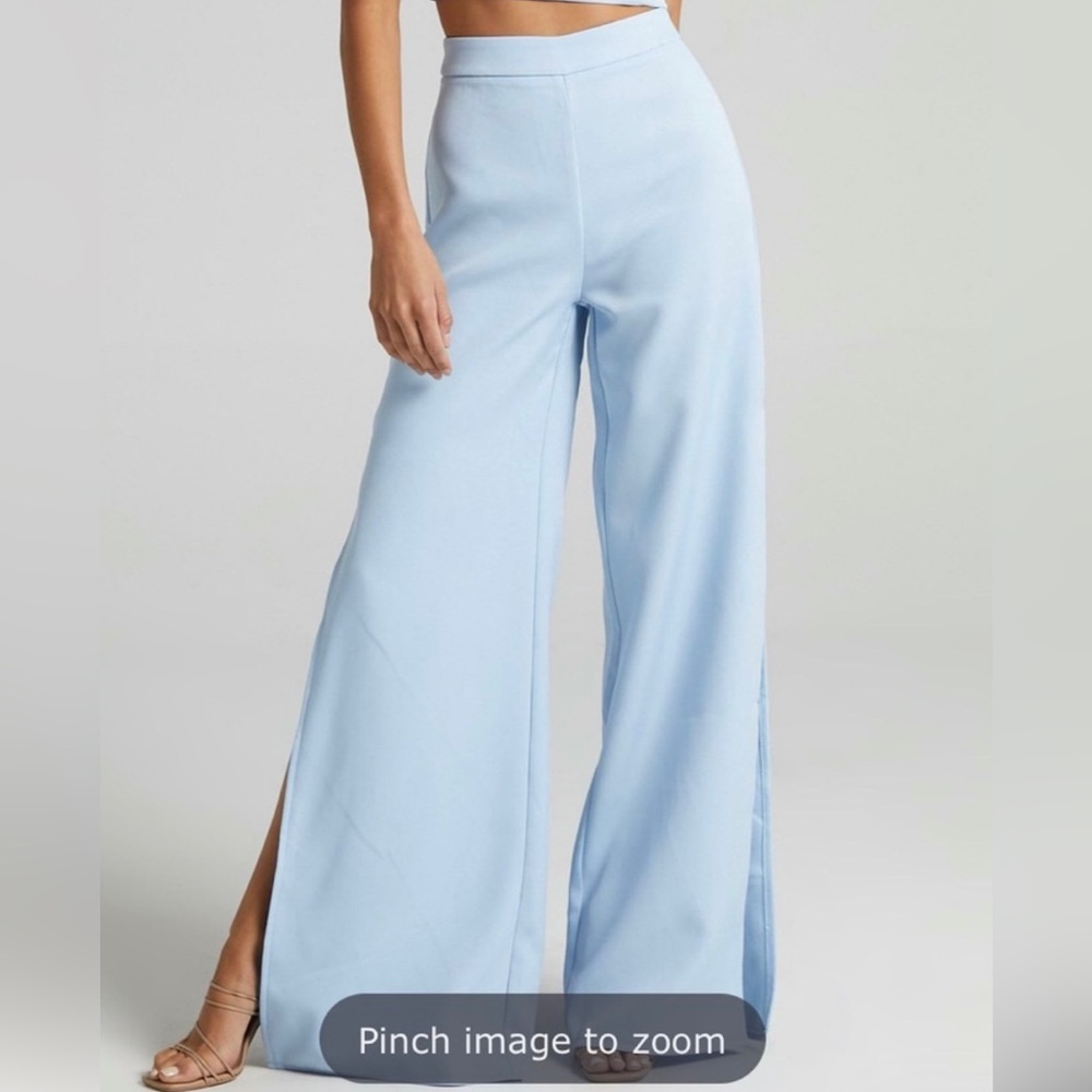 NWT Showpo I’m The One Two Piece Set